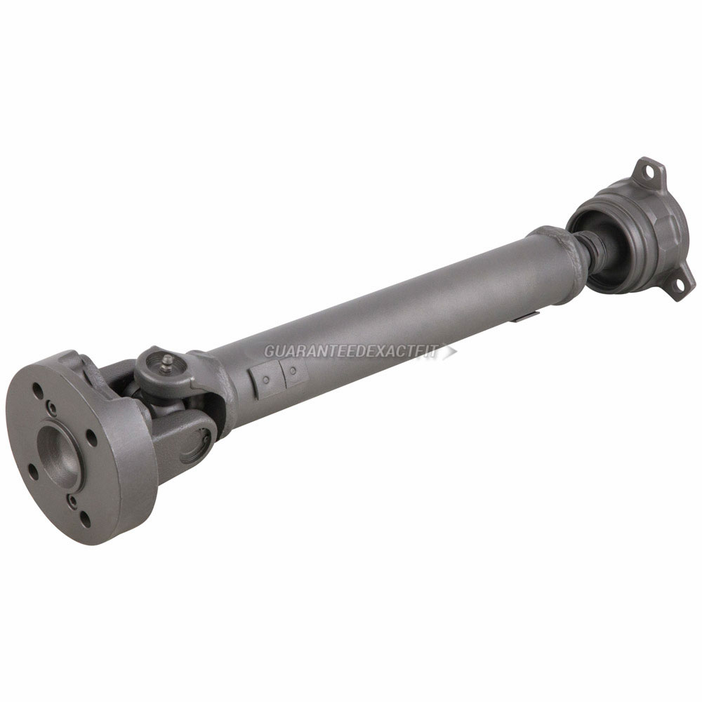 2000 Mitsubishi Montero Sport Driveshaft