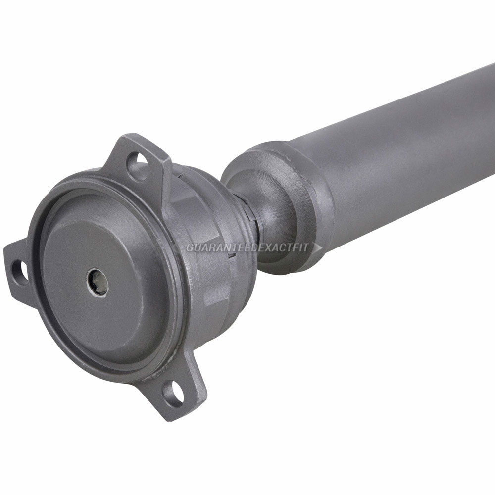 2000 Mitsubishi Montero Sport Driveshaft