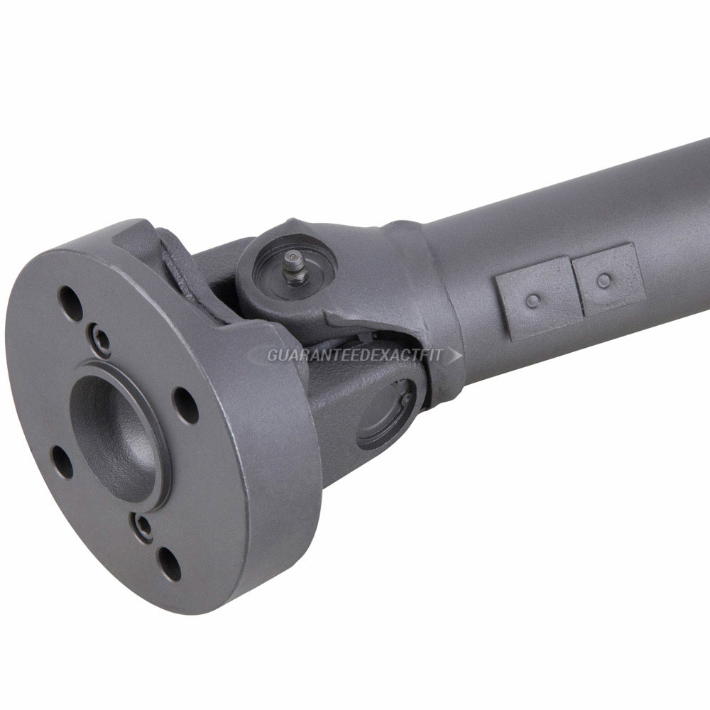 2000 Mitsubishi Montero Sport Driveshaft