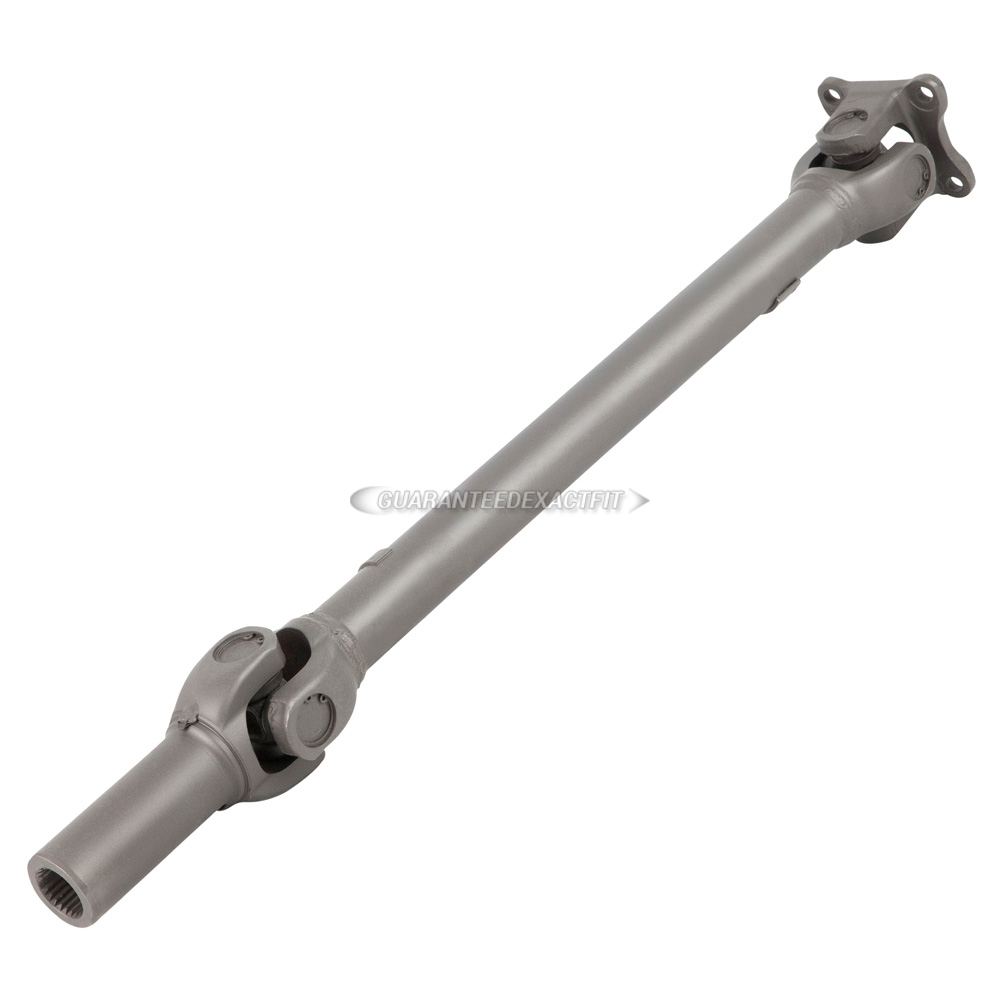 2000 Chevrolet Tracker Driveshaft