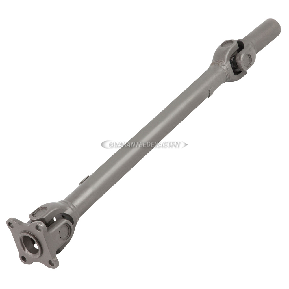 2000 Chevrolet Tracker Driveshaft