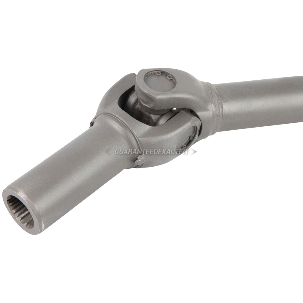 2000 Chevrolet Tracker Driveshaft