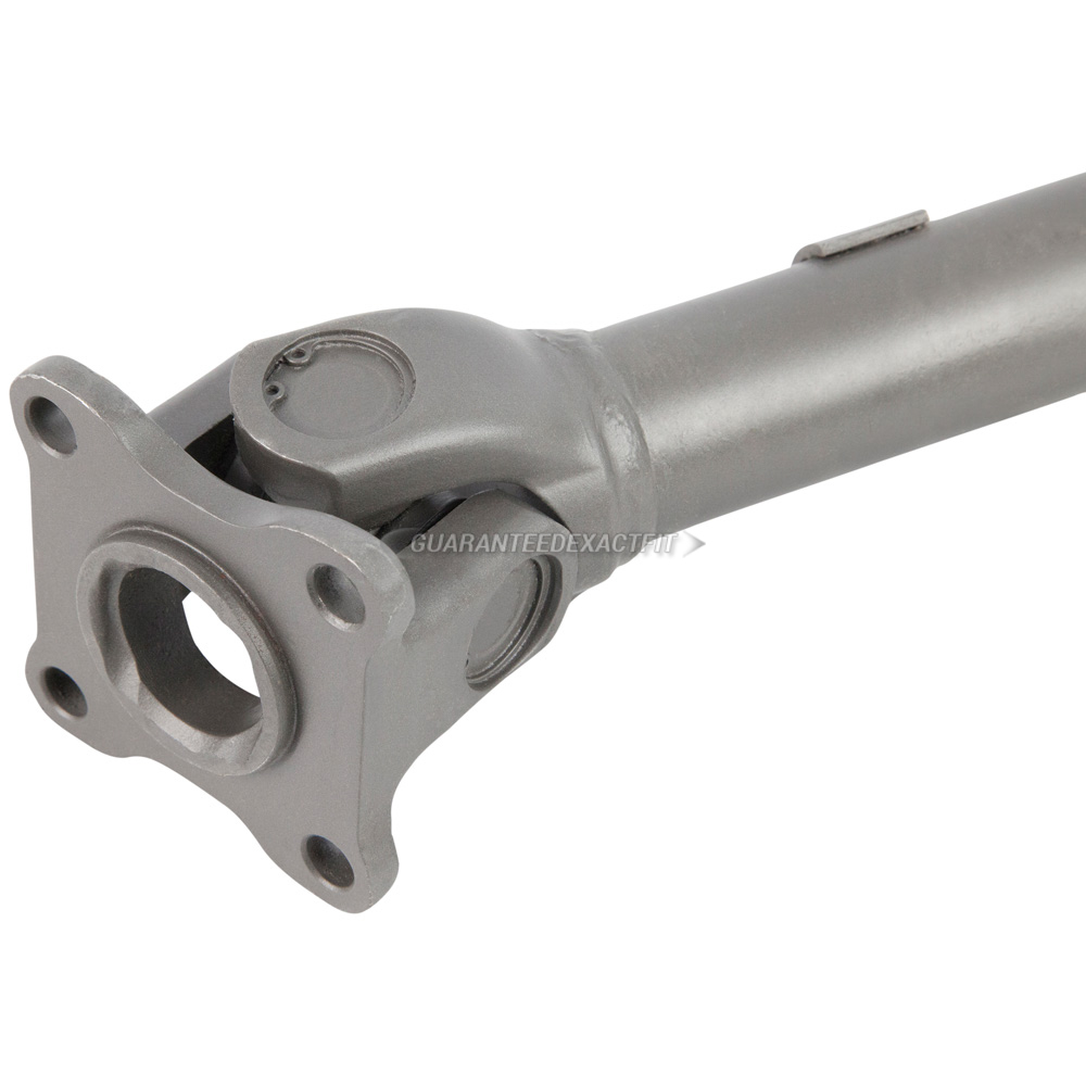 2000 Chevrolet Tracker Driveshaft