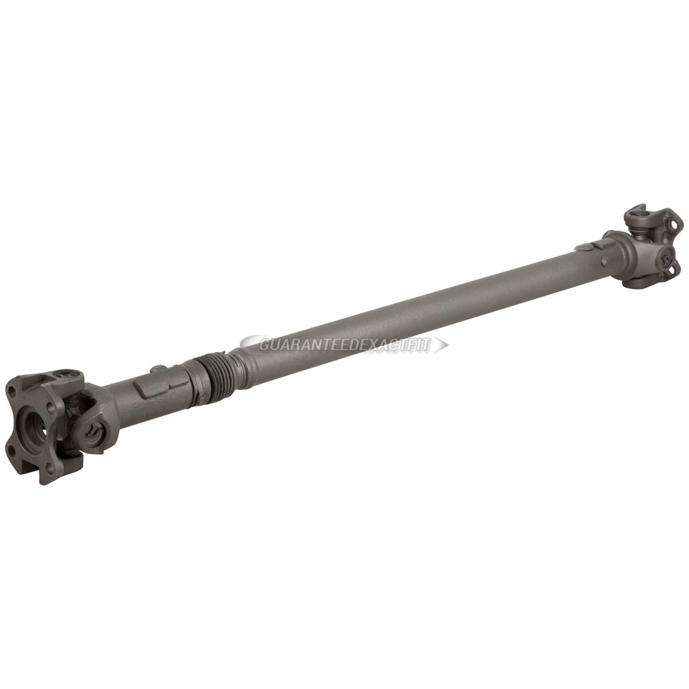 2000 Lincoln Navigator Driveshaft