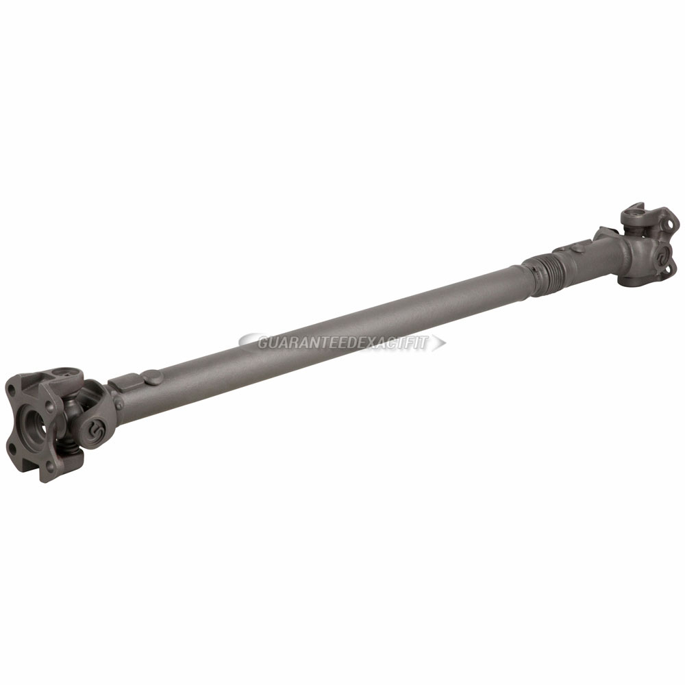 2000 Lincoln Navigator Driveshaft