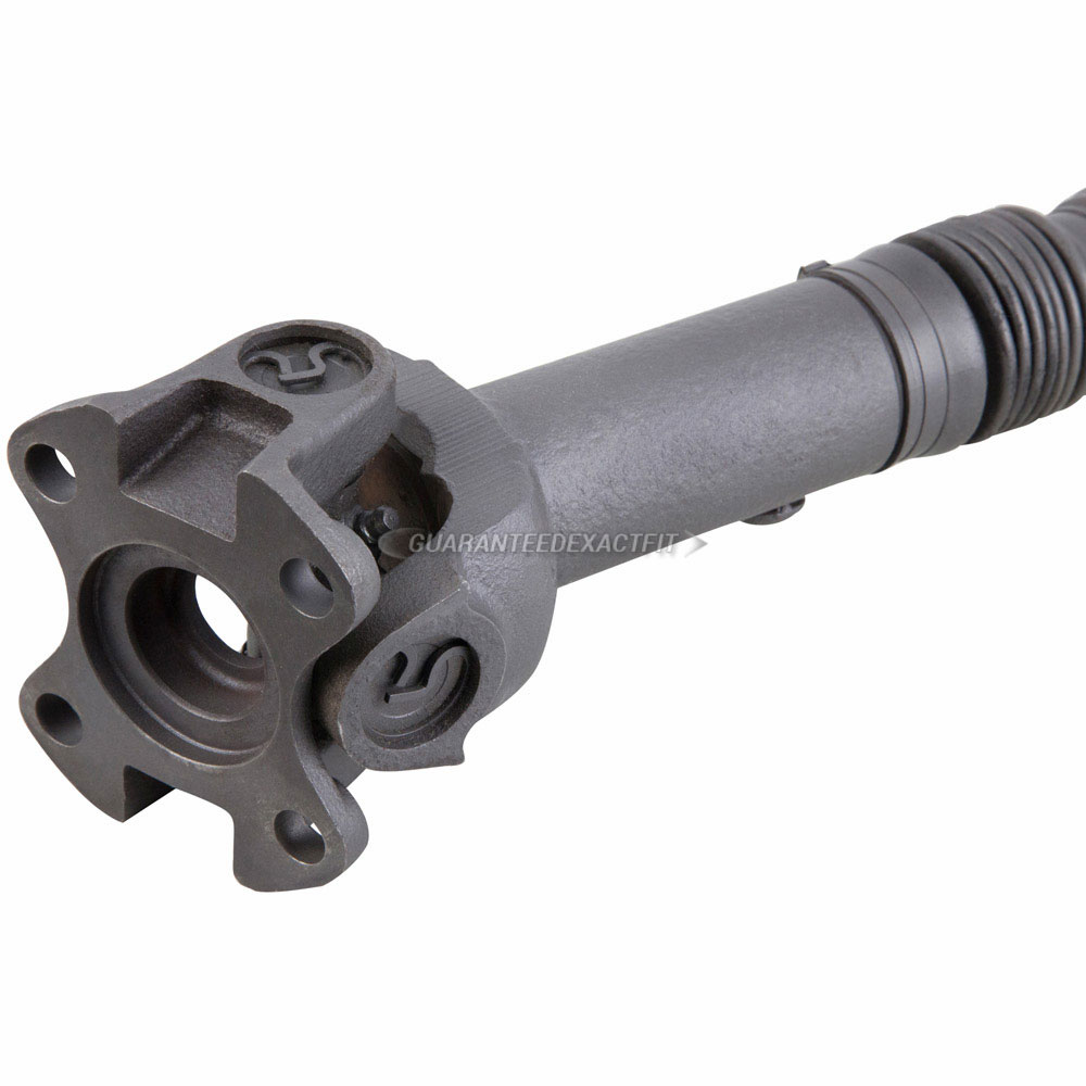 2000 Lincoln Navigator Driveshaft