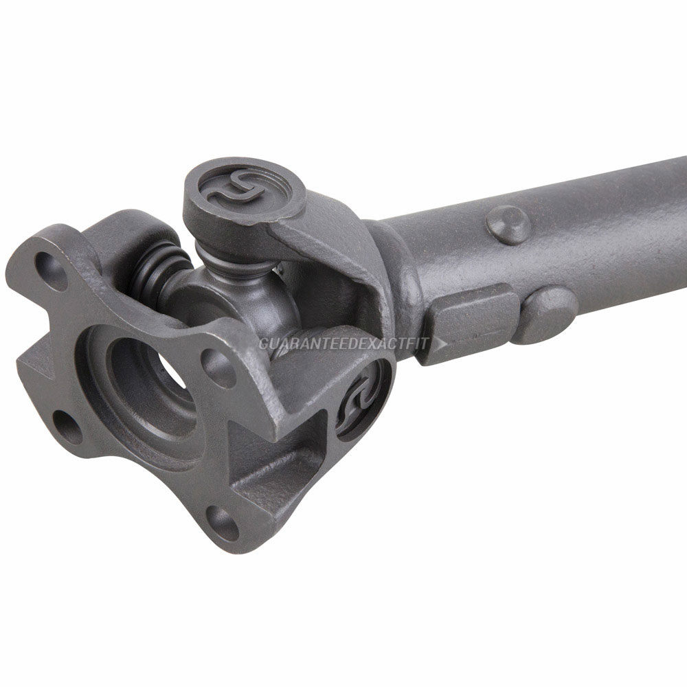 2000 Lincoln Navigator Driveshaft
