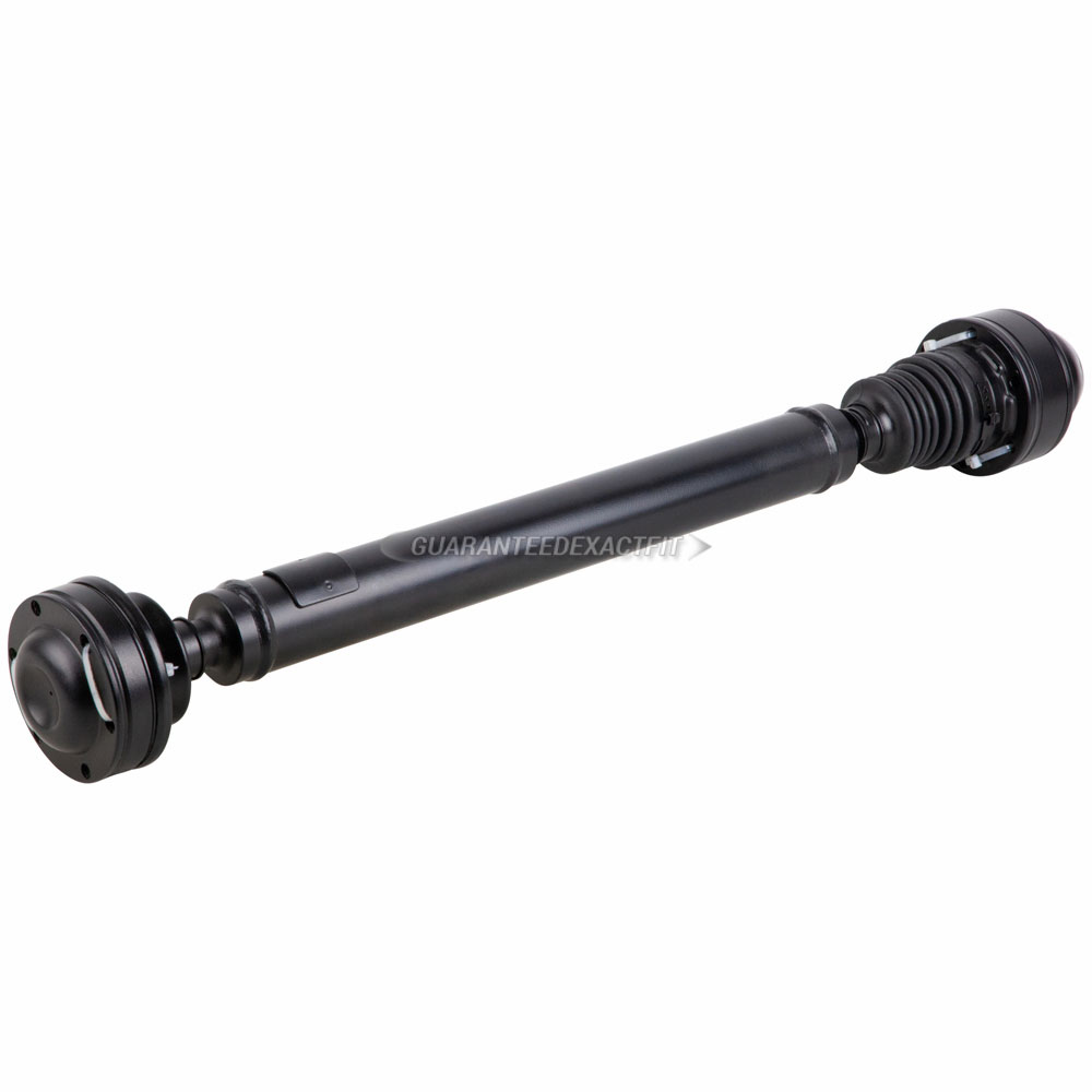 2004 Jeep Liberty Driveshaft Front Shaft 3.7L Engine 4WD 42RLE