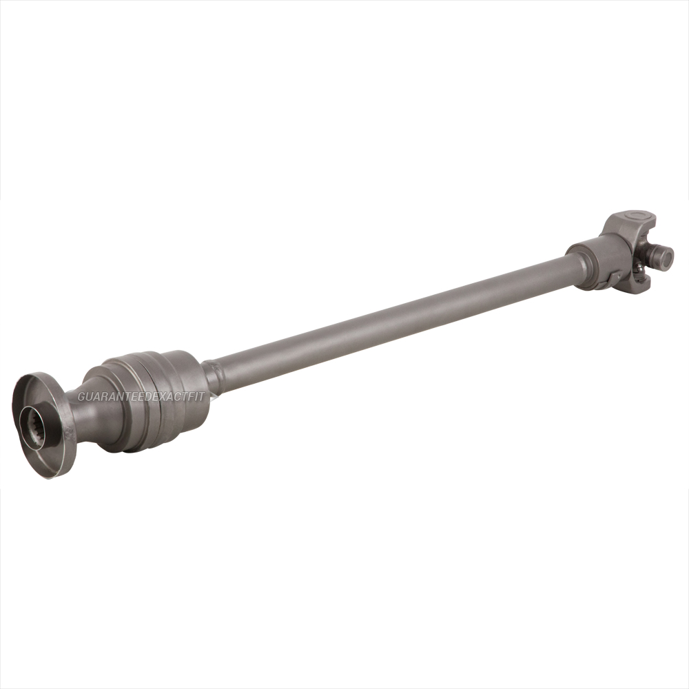 2003 Chevrolet Tracker Driveshaft
