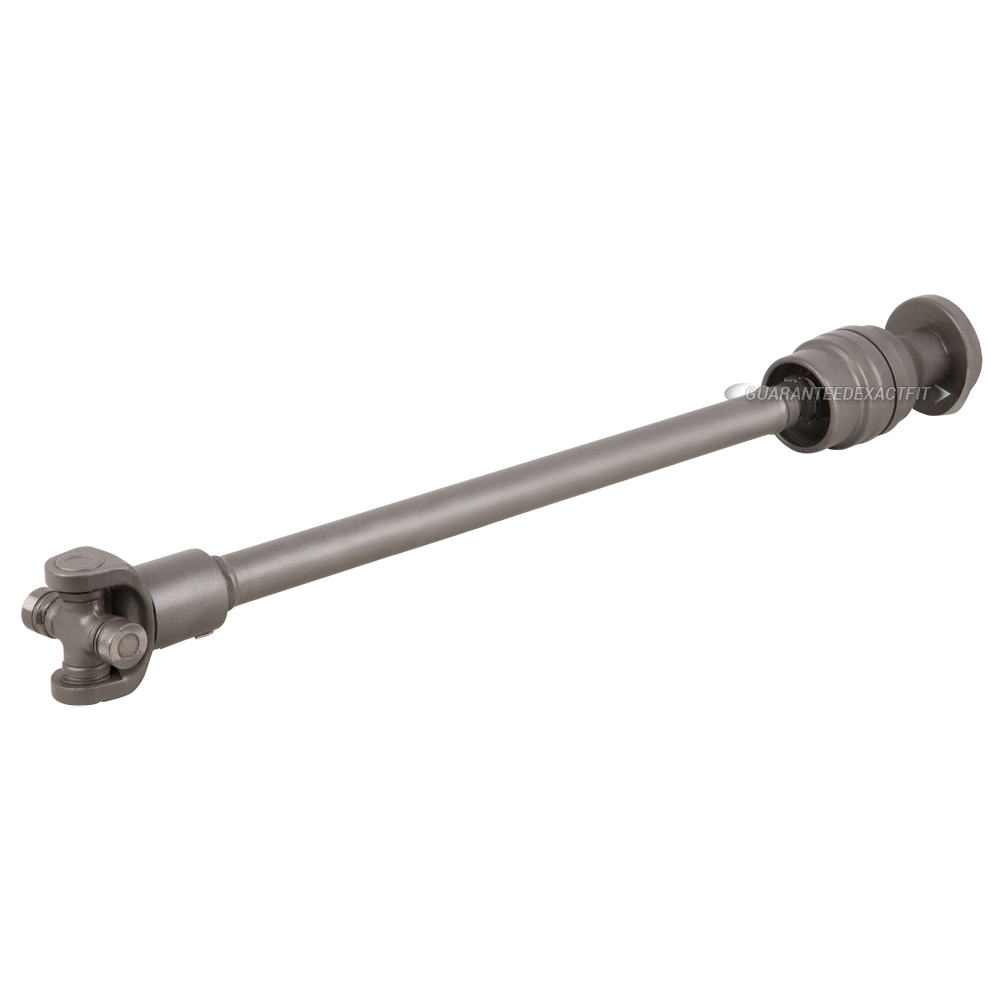 2003 Chevrolet Tracker Driveshaft