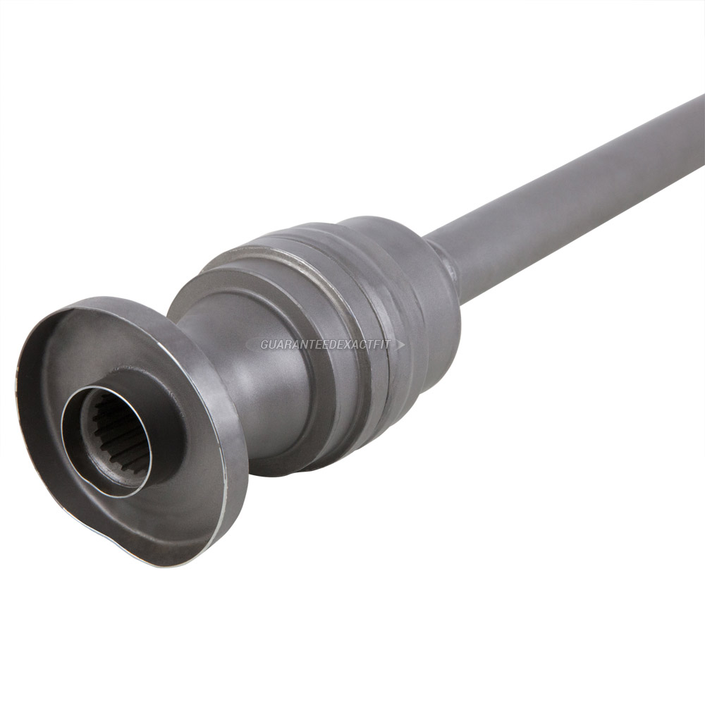 2003 Chevrolet Tracker Driveshaft