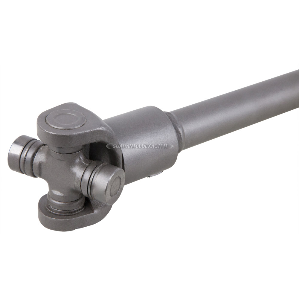 2003 Chevrolet Tracker Driveshaft