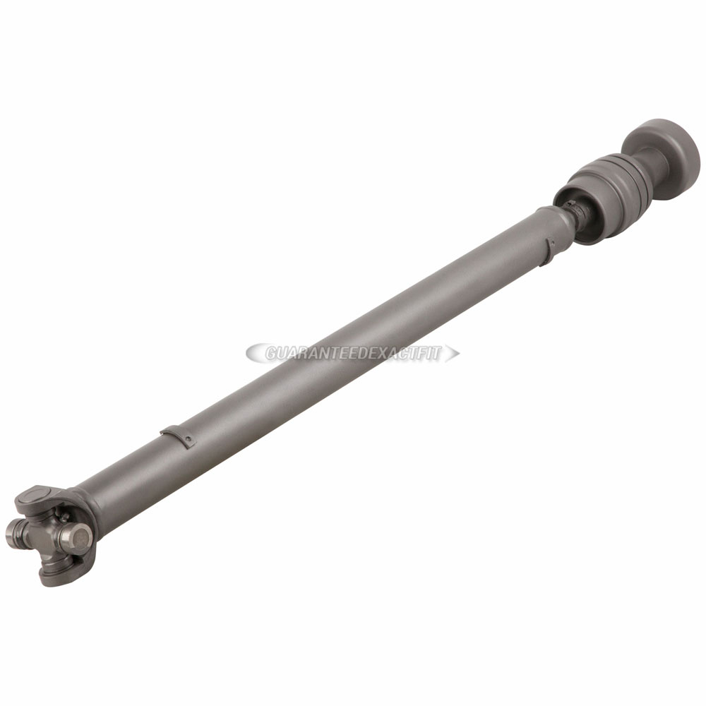2004 Chevrolet Tracker Driveshaft