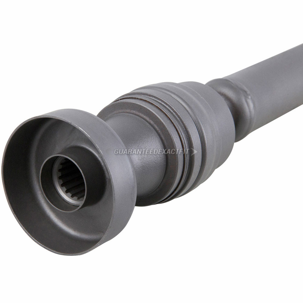 2004 Chevrolet Tracker Driveshaft