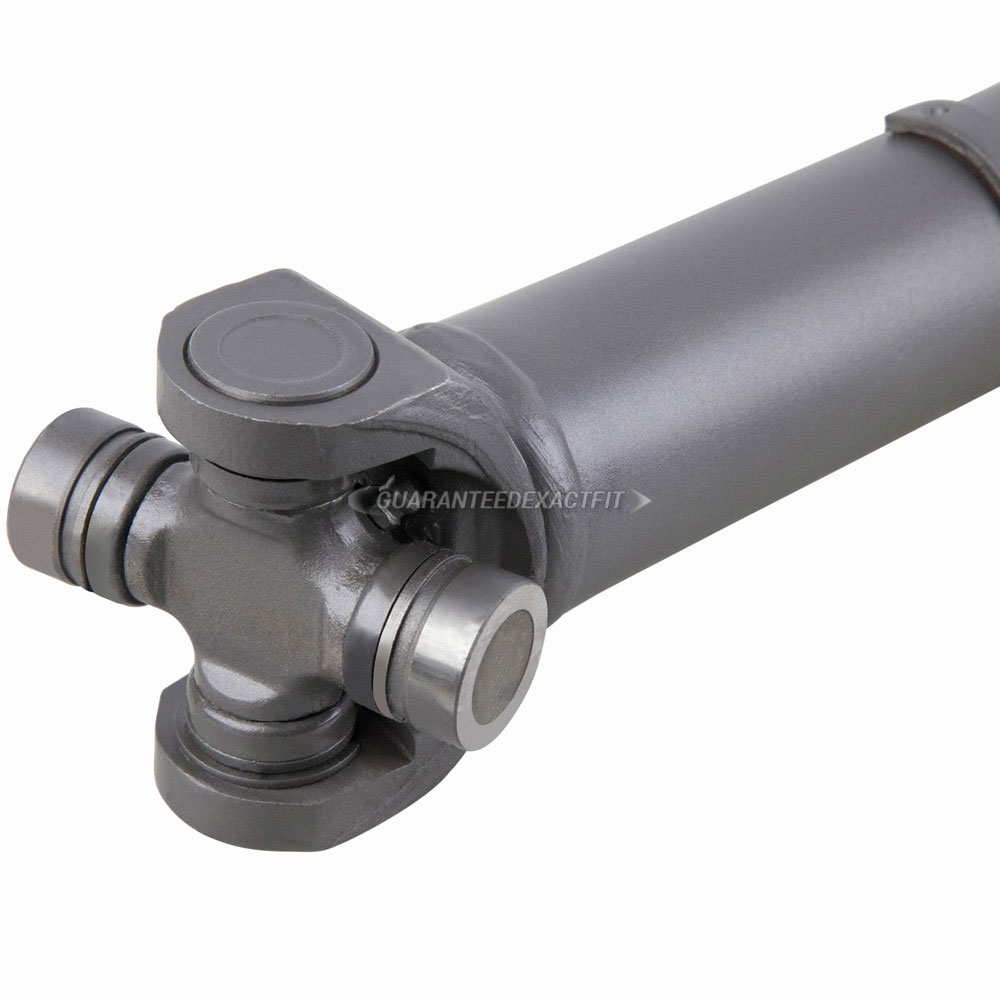 2004 Chevrolet Tracker Driveshaft