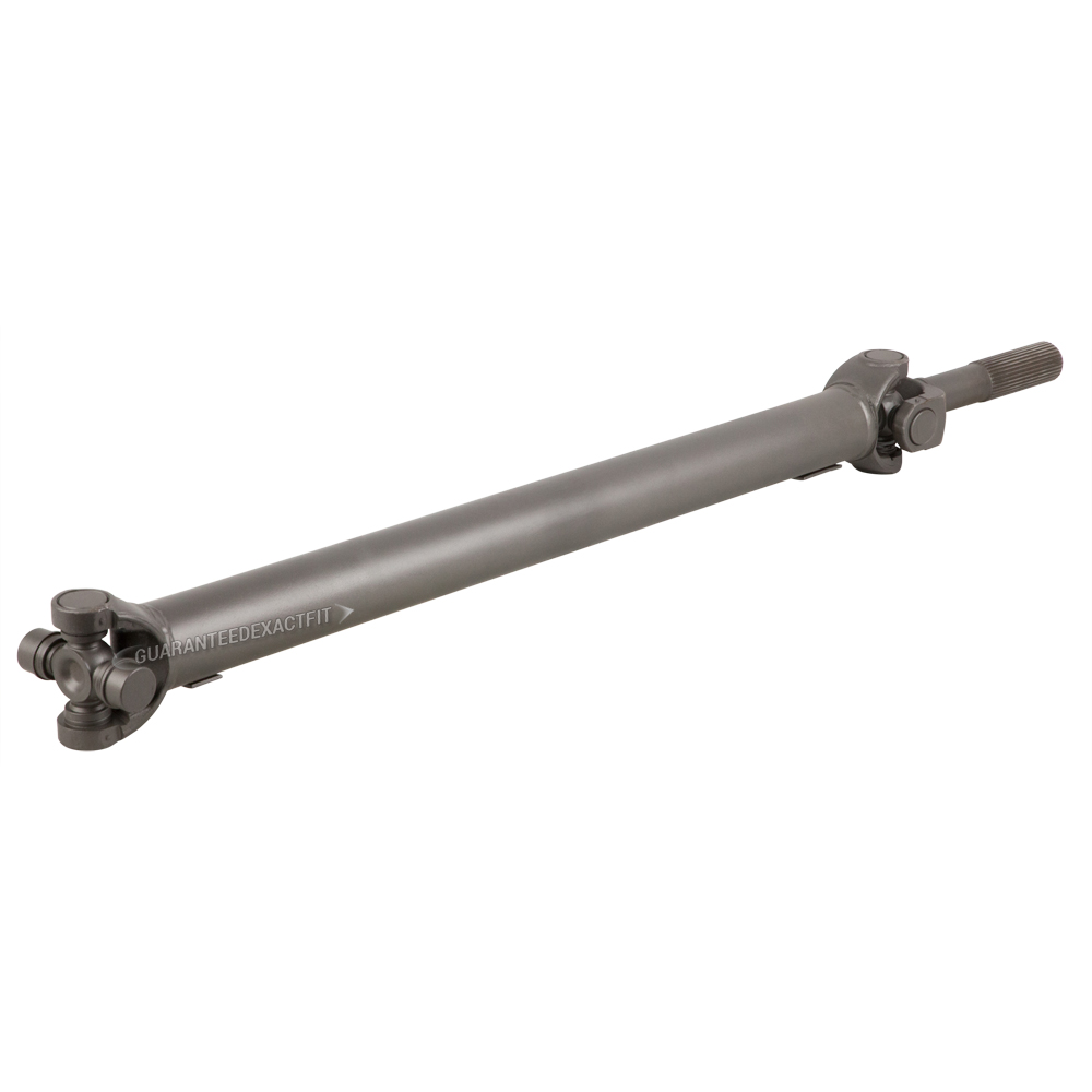 2003 Chevrolet Avalanche 1500 Driveshaft Front Shaft Active Brake