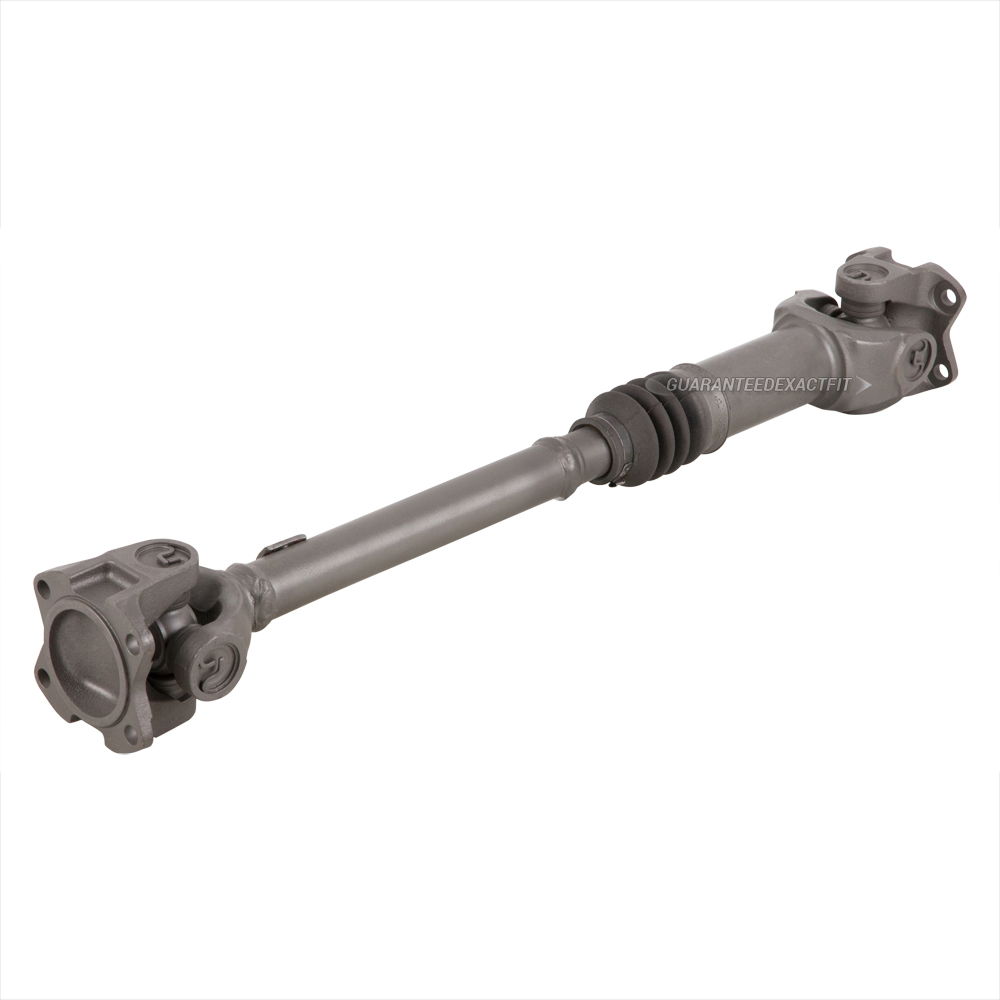 2000 Nissan Pathfinder Driveshaft