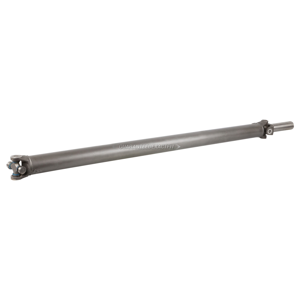 2000 Chevrolet Silverado Driveshaft Rear Shaft with 51 1/2" Prop