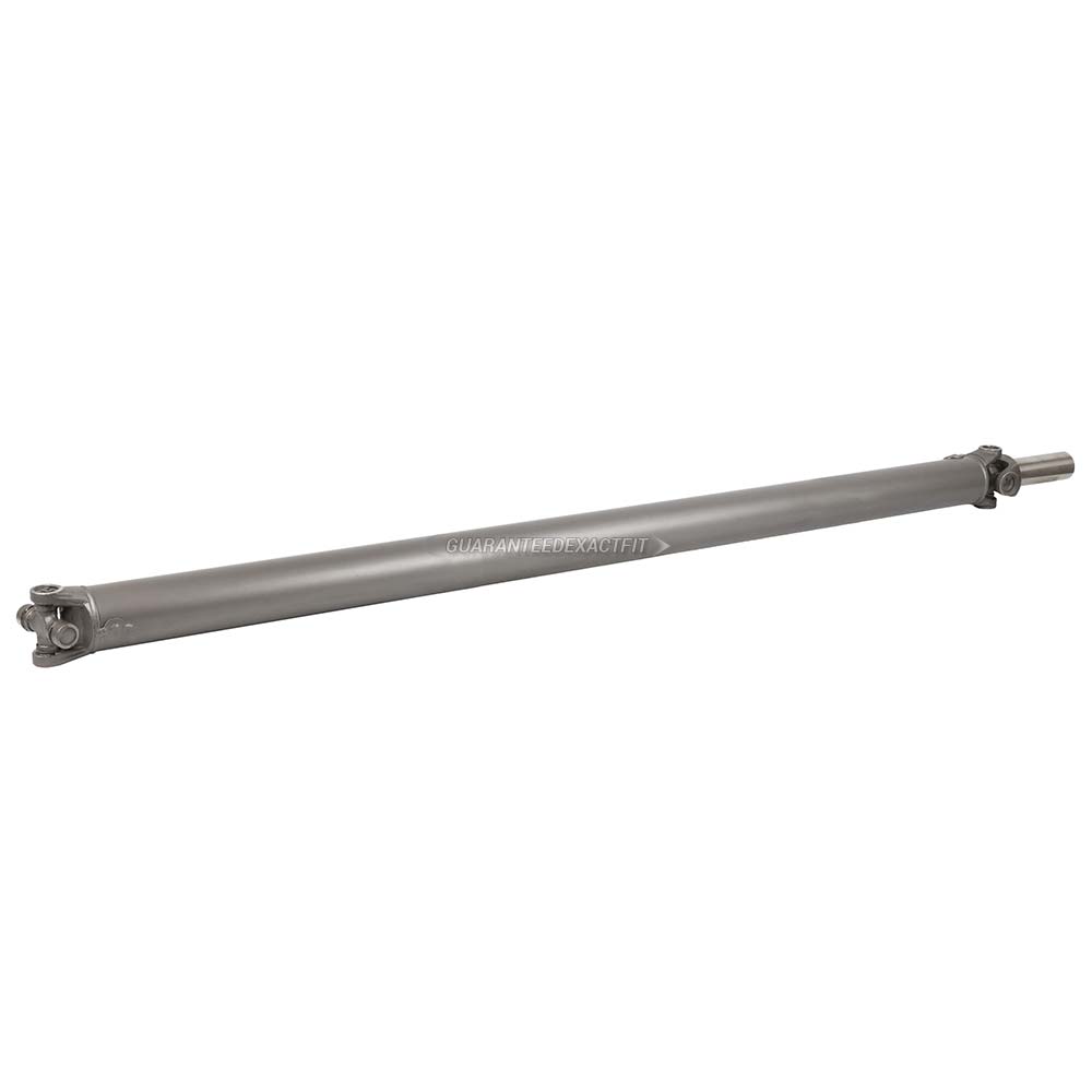2002 Chevrolet Silverado 1500 Driveshaft
