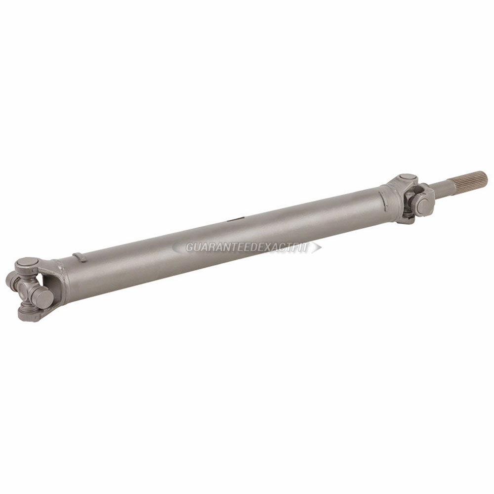 2005 Gmc Yukon Driveshaft