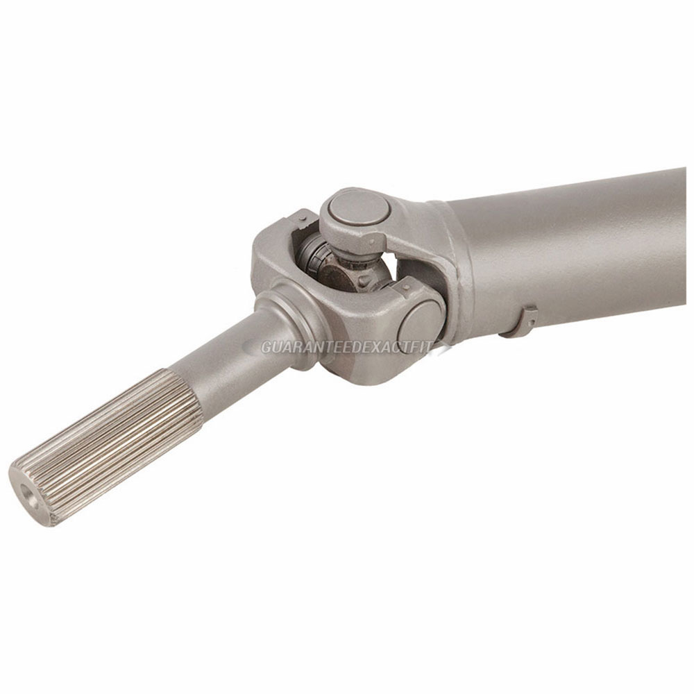 2003 Chevrolet Suburban Driveshaft Front Shaft 1500 Series Without