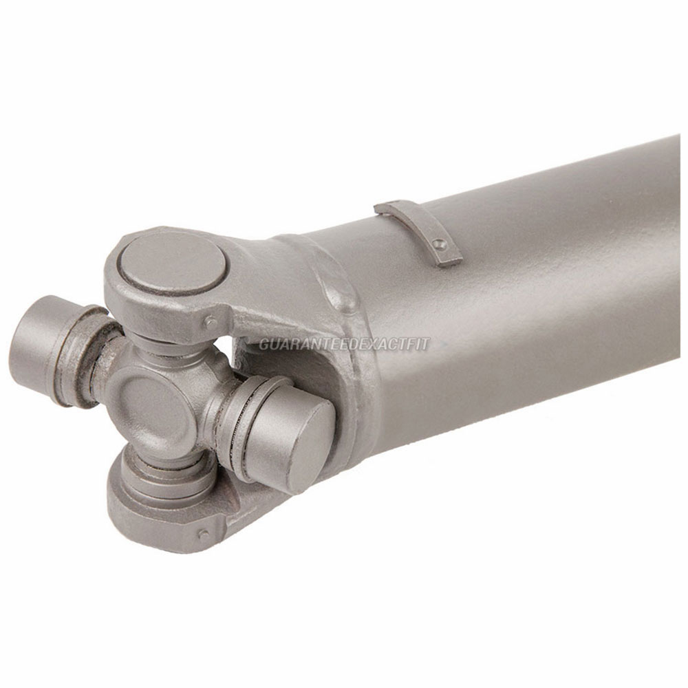 2003 Chevrolet Suburban Driveshaft Front Shaft 1500 Series Without