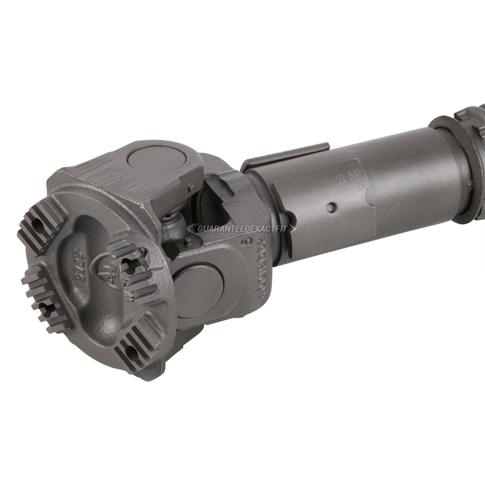 2005 Dodge Ram Trucks Driveshaft 2500 Series Front Shaft 5.7L