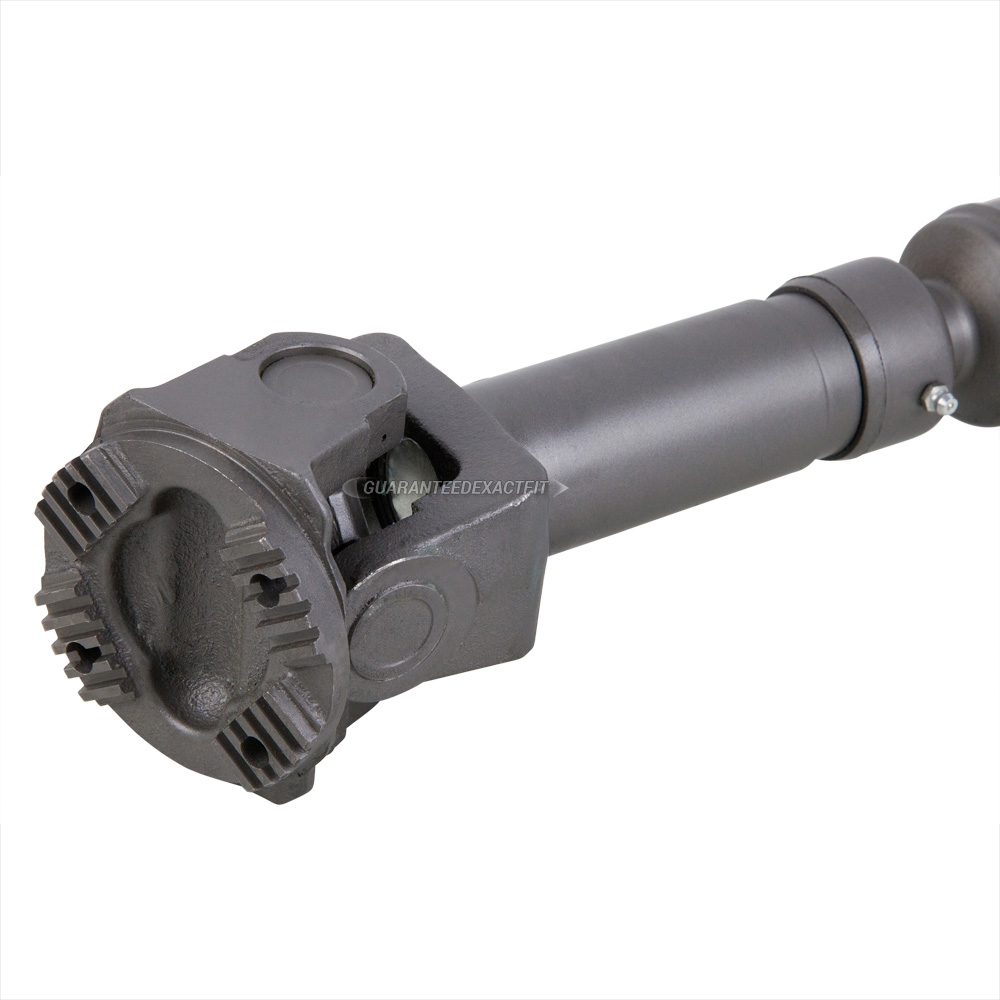 2004 Dodge Ram Trucks Driveshaft 2500 Series Front Shaft 5.9L