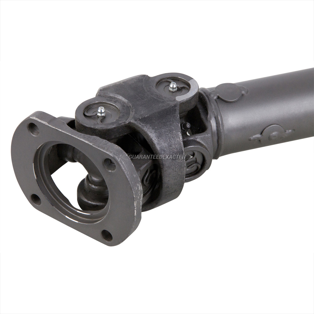 2004 Dodge Ram Trucks Driveshaft 2500 Series Front Shaft 5.9L