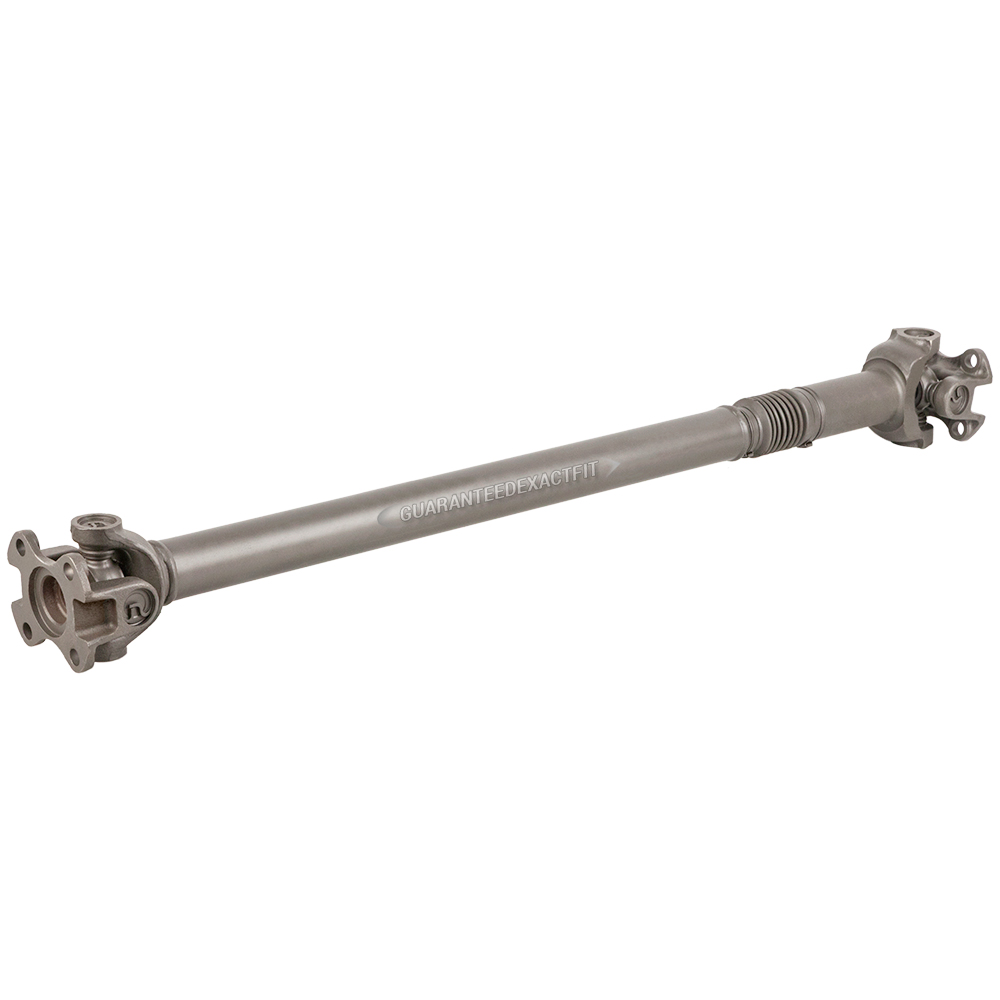 2001 Ford F Series Trucks Driveshaft F150 Front Shaft 5.4L Engine