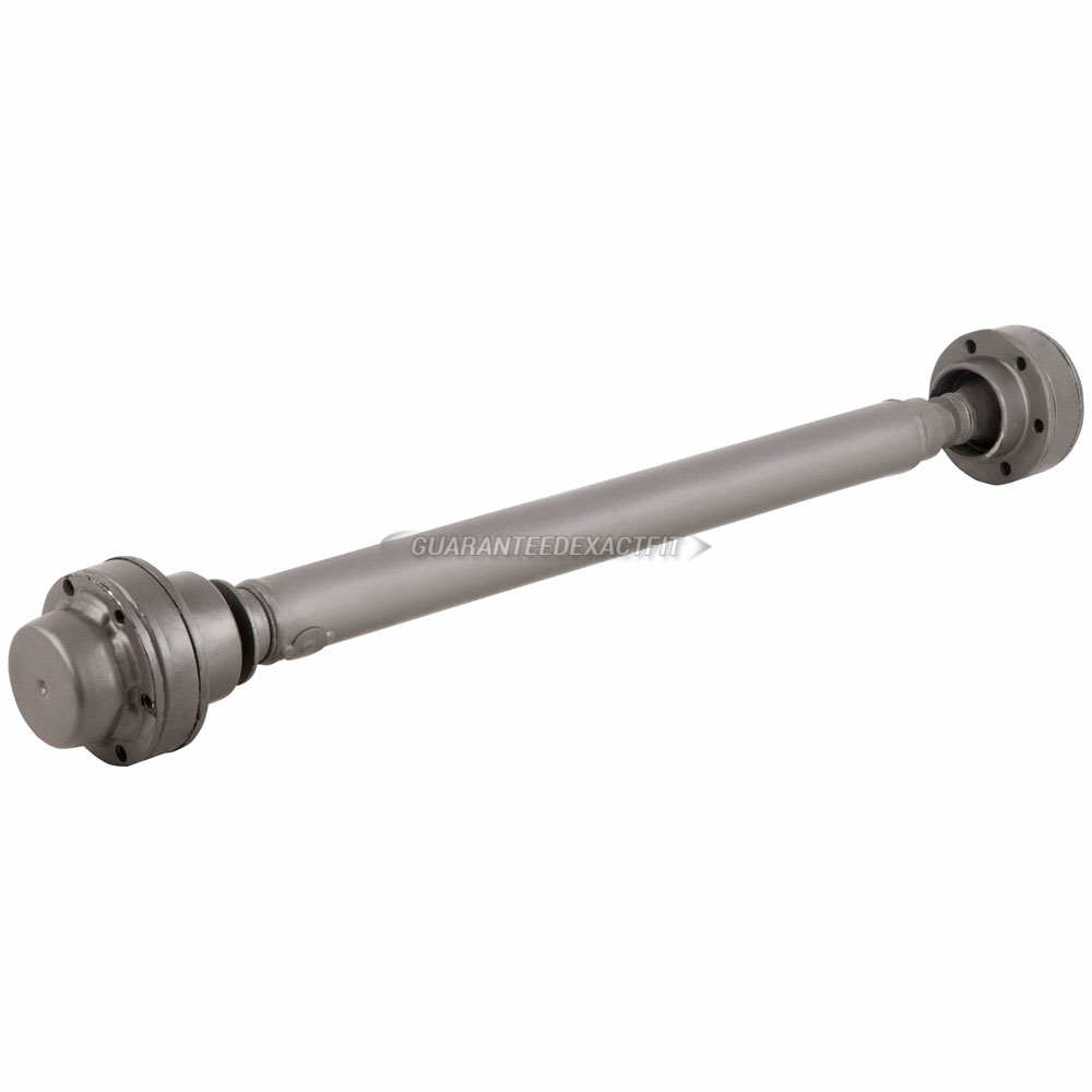 2012 Ford Expedition Driveshaft