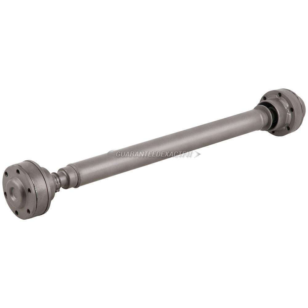 2012 Ford Expedition Driveshaft