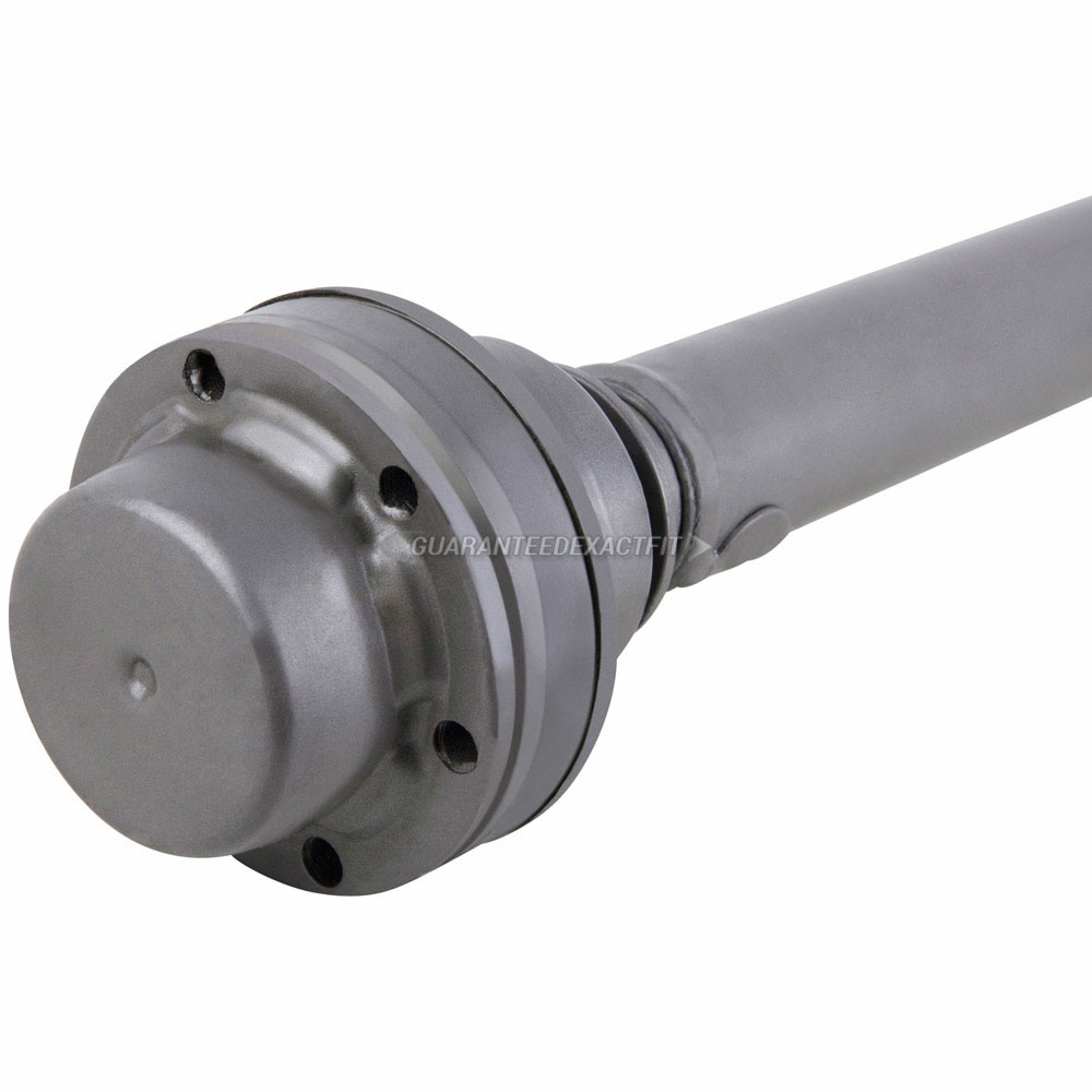 2012 Ford Expedition Driveshaft