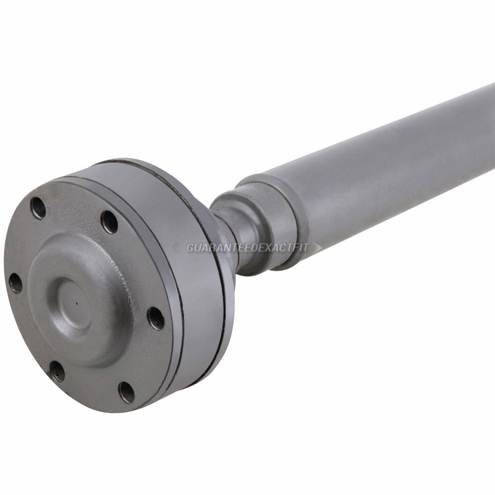 2012 Ford Expedition Driveshaft
