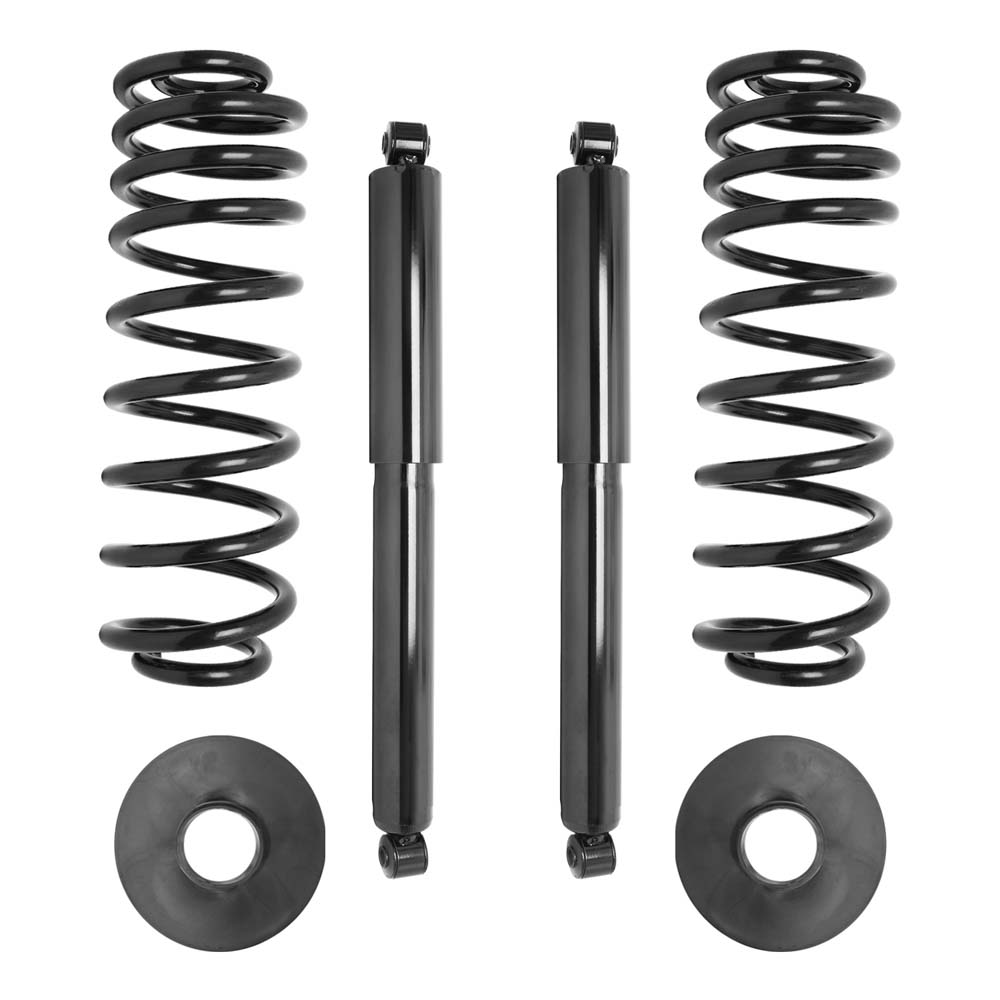 2000 Ford Expedition Pre-Boxed Coil Spring Conversion Kit