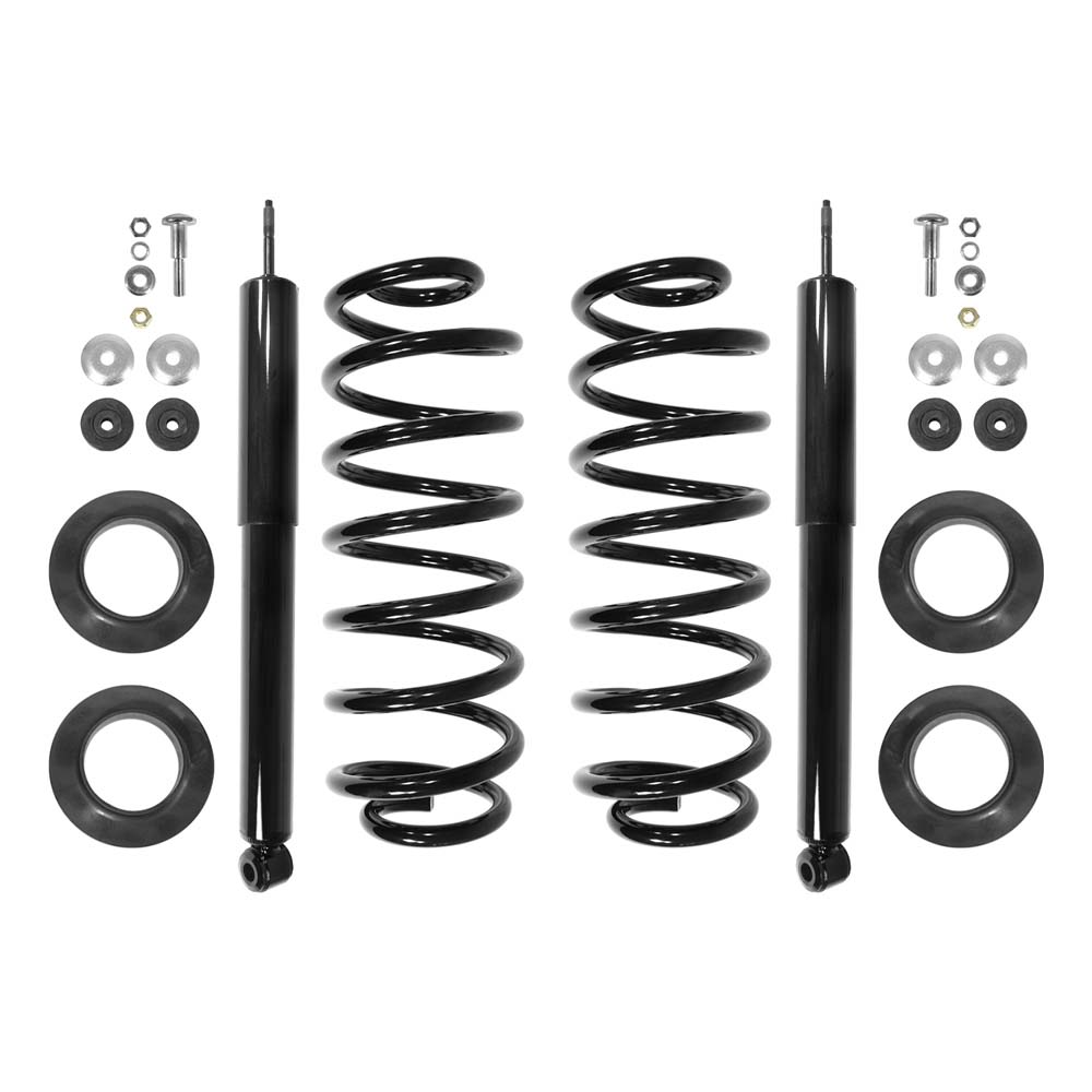 2000 Ford Crown Victoria Pre-Boxed Coil Spring Conversion Kit