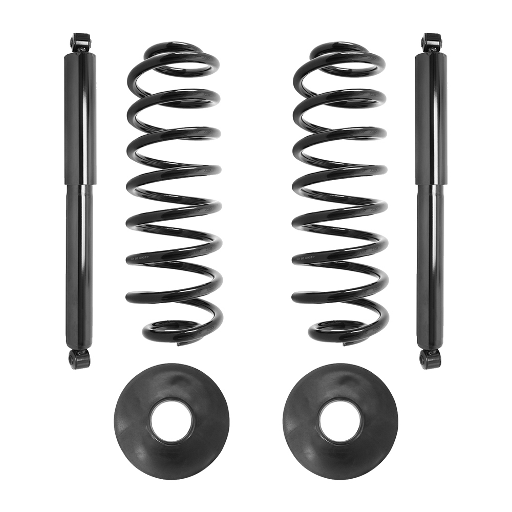 2000 Ford Expedition Pre-Boxed Coil Spring Conversion Kit