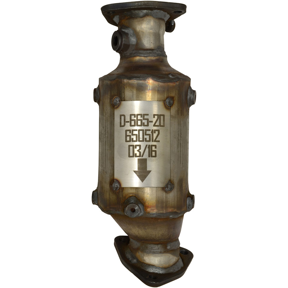 Nissan Xterra Catalytic Converter Carb Approved Oem & Aftermarket