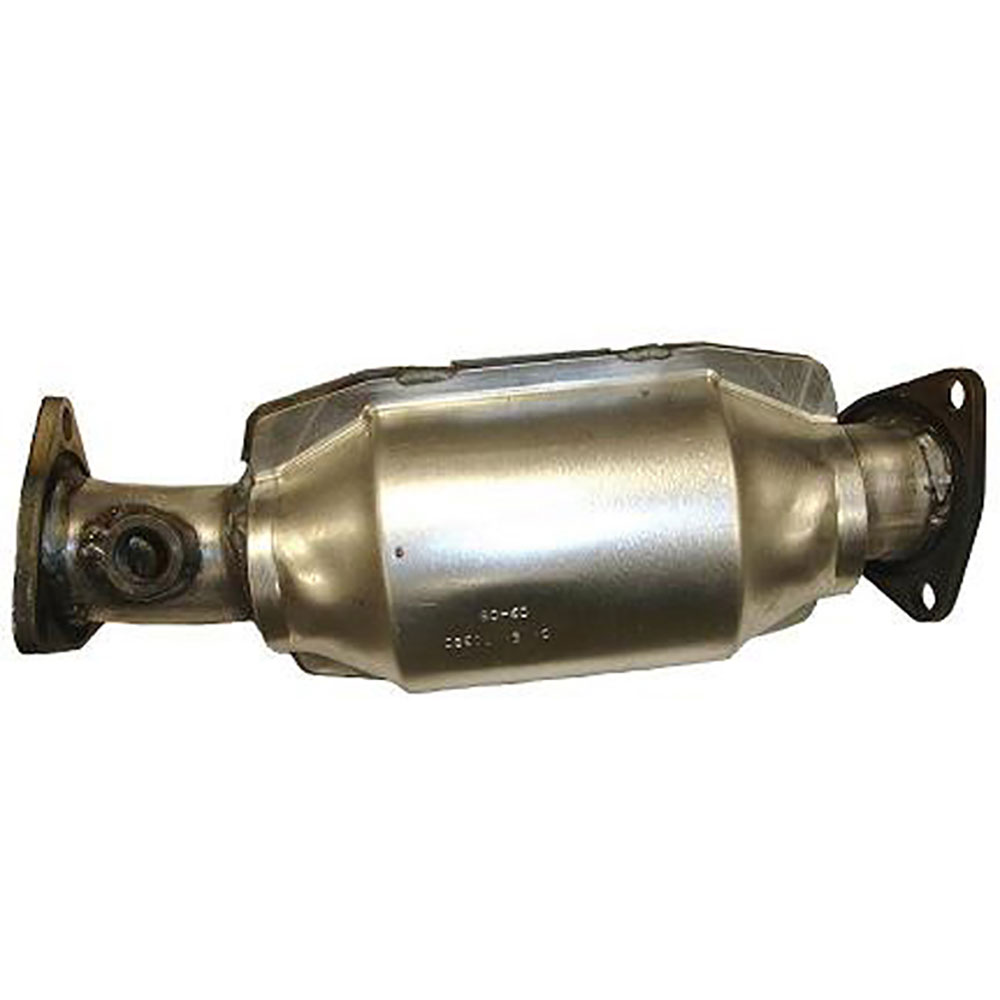 2001 Nissan Xterra Catalytic Converter CARB Approved 3.3L Front Right