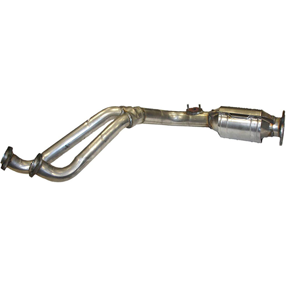 1996 Lexus Lx450 catalytic converter / carb approved 