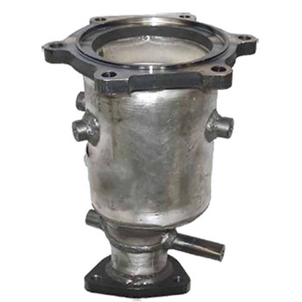 2004 Nissan Pathfinder Catalytic Converter CARB Approved