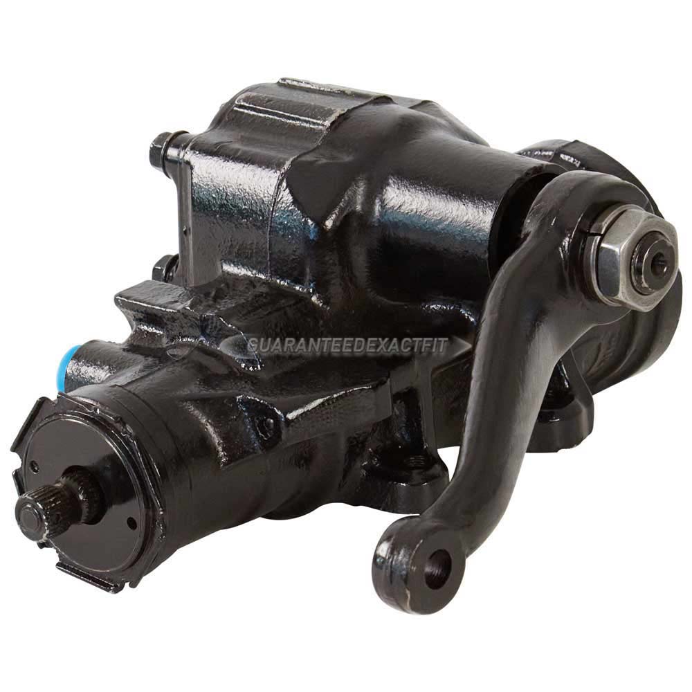 BuyAutoParts 82-00203RWP Power Steering Gear Box