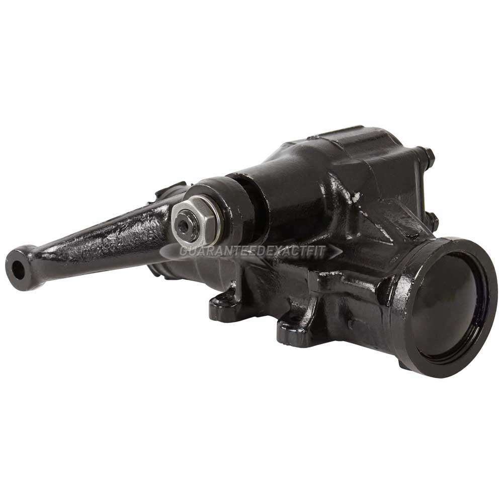 BuyAutoParts 82-00203RWP Power Steering Gear Box