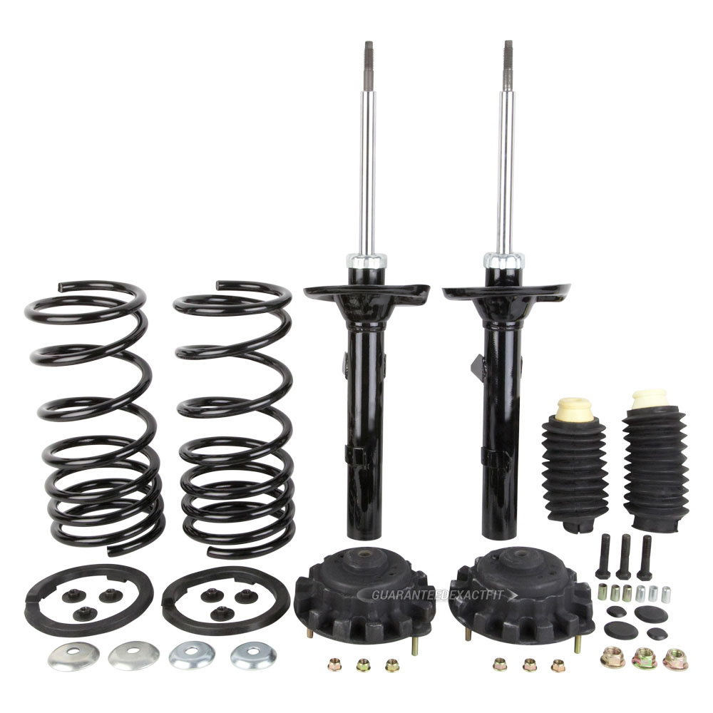 1994 Lincoln Continental Coil Spring Conversion Kit