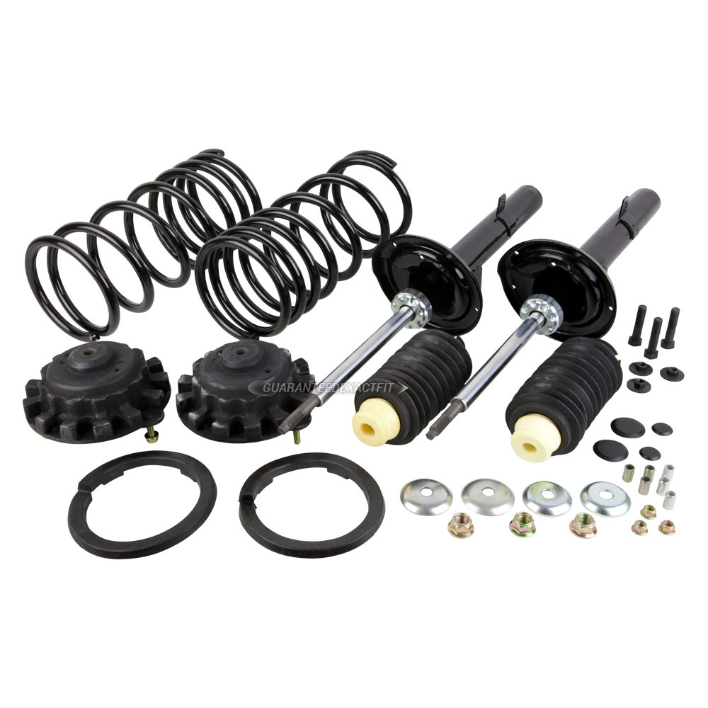 1994 Lincoln Continental Coil Spring Conversion Kit
