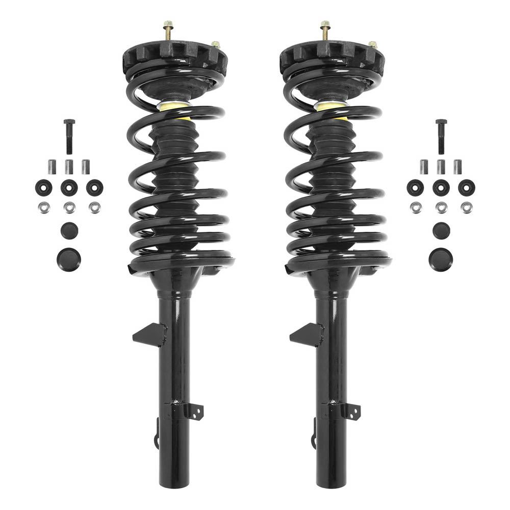 1990 Lincoln Continental Pre-Boxed Coil Spring Conversion Kit