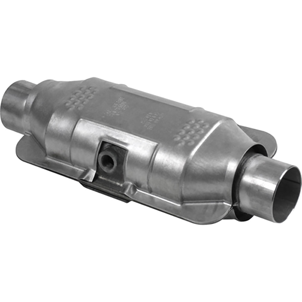 2002 Lincoln Blackwood Catalytic Converter CARB Approved
