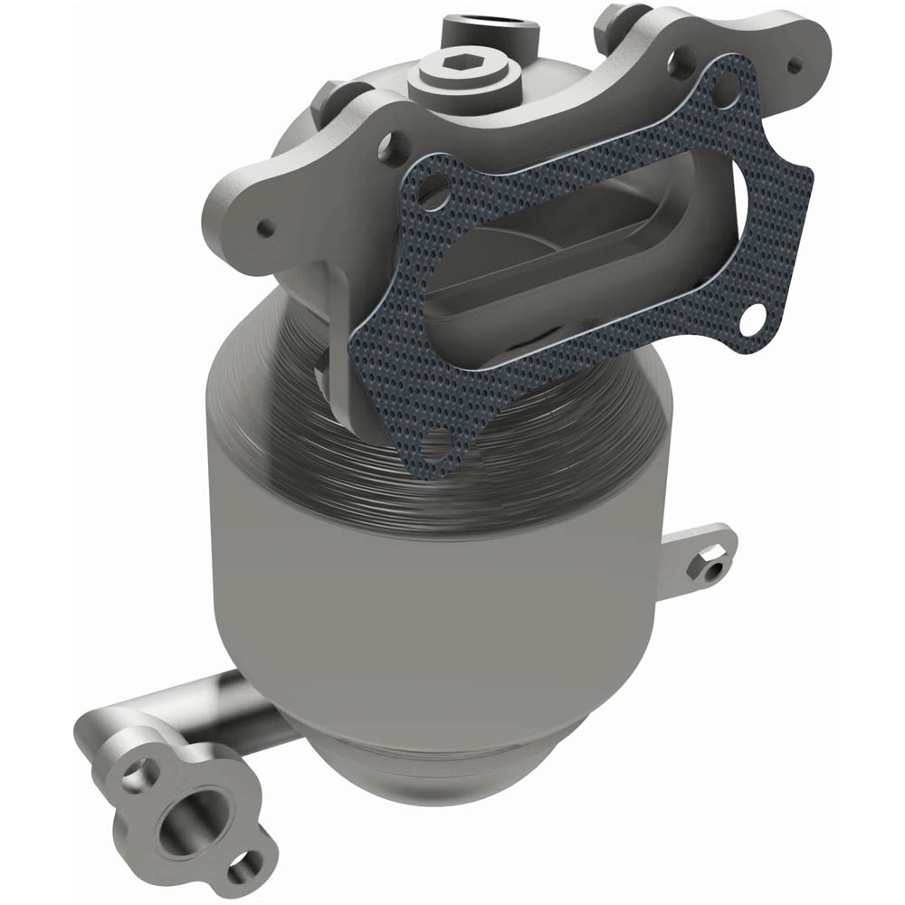 2019 Honda Fit Catalytic Converter CARB Approved