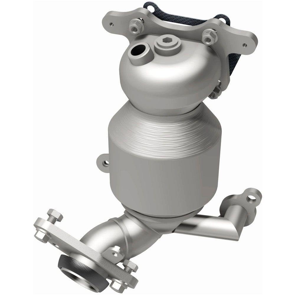 2019 Honda Fit Catalytic Converter CARB Approved