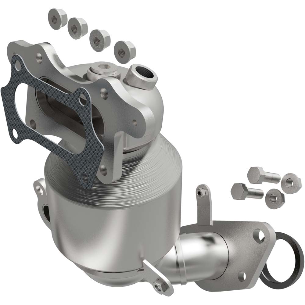 2019 Honda Fit Catalytic Converter CARB Approved